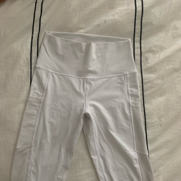 White Aerie Leggings - Picture 2 of 6